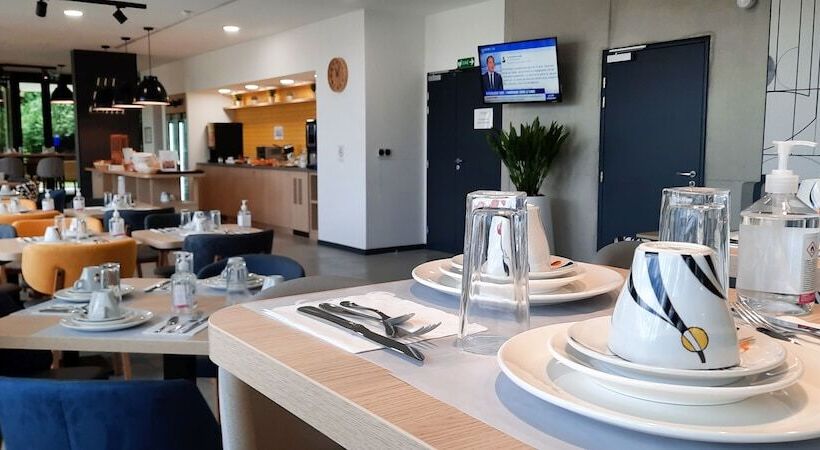 בית מלון כפרי Odalys City Toulouse Blagnac Aéroport