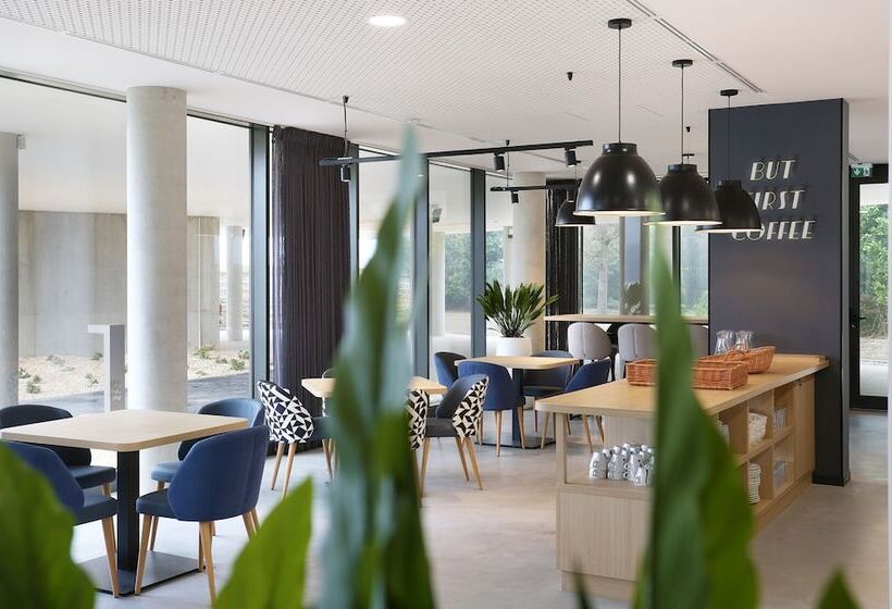 בית מלון כפרי Odalys City Toulouse Blagnac Aéroport