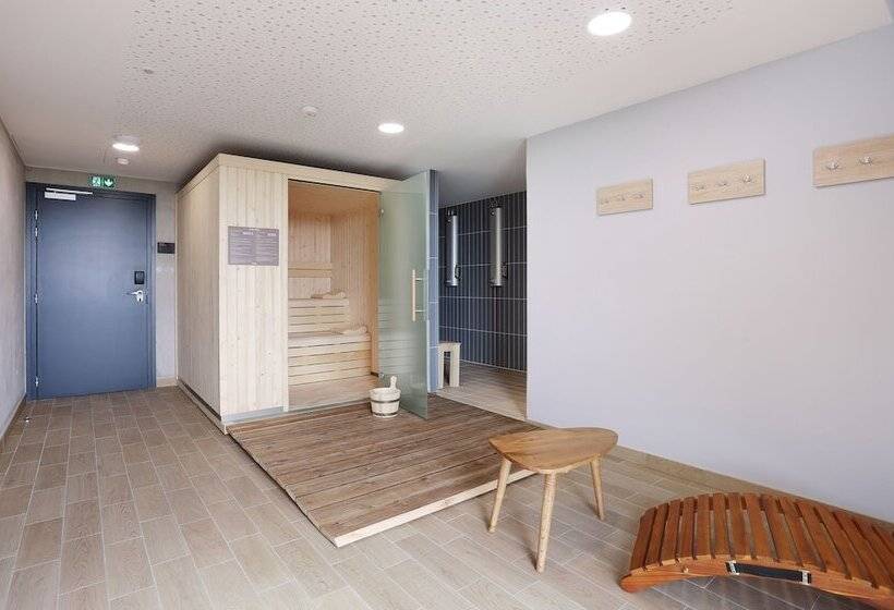 בית מלון כפרי Odalys City Toulouse Blagnac Aéroport