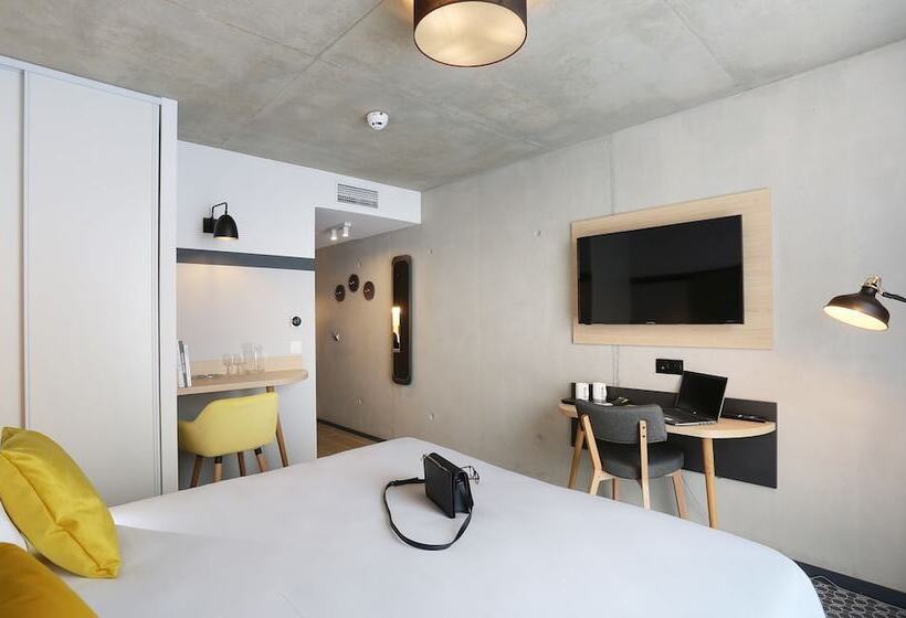 בית מלון כפרי Odalys City Toulouse Blagnac Aéroport