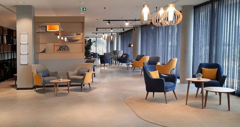 בית מלון כפרי Odalys City Toulouse Blagnac Aéroport