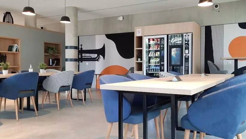 ホテル Odalys City Toulouse Blagnac Aéroport