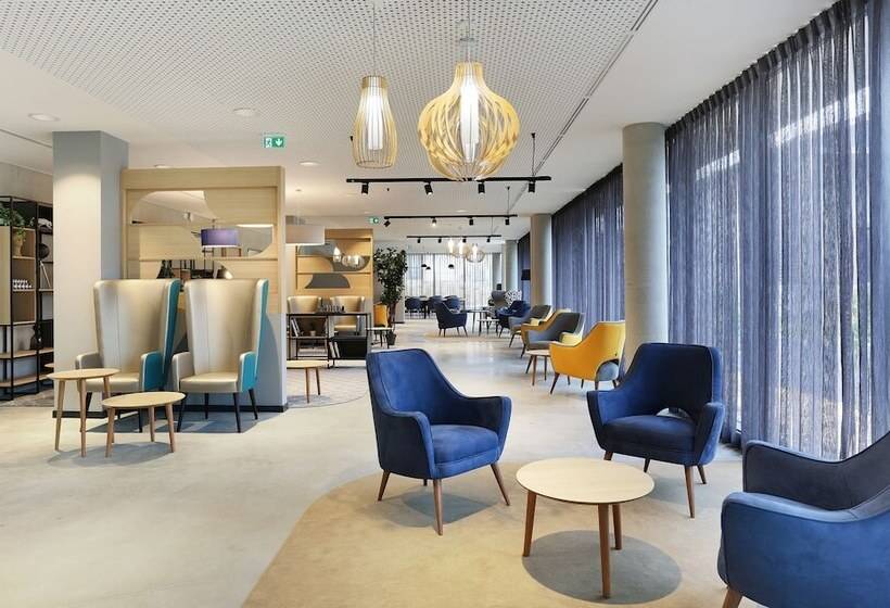 בית מלון כפרי Odalys City Toulouse Blagnac Aéroport