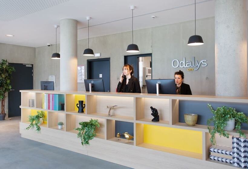 בית מלון כפרי Odalys City Toulouse Blagnac Aéroport