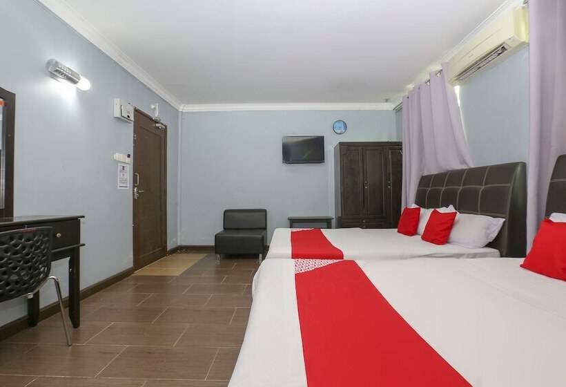 Hotel Oyo 90145 D'sofwa Inn