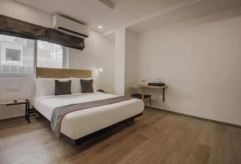 ホテル Super Townhouse Begumpet Near Hyderabad Central