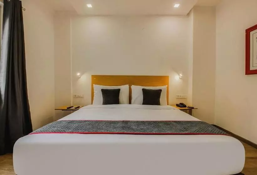 ホテル Super Townhouse Begumpet Near Hyderabad Central