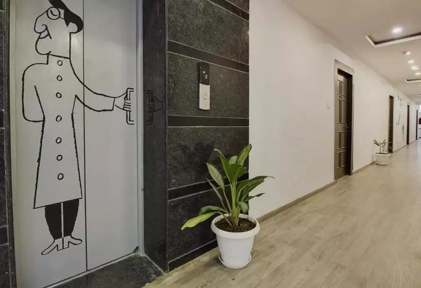 ホテル Super Townhouse Begumpet Near Hyderabad Central