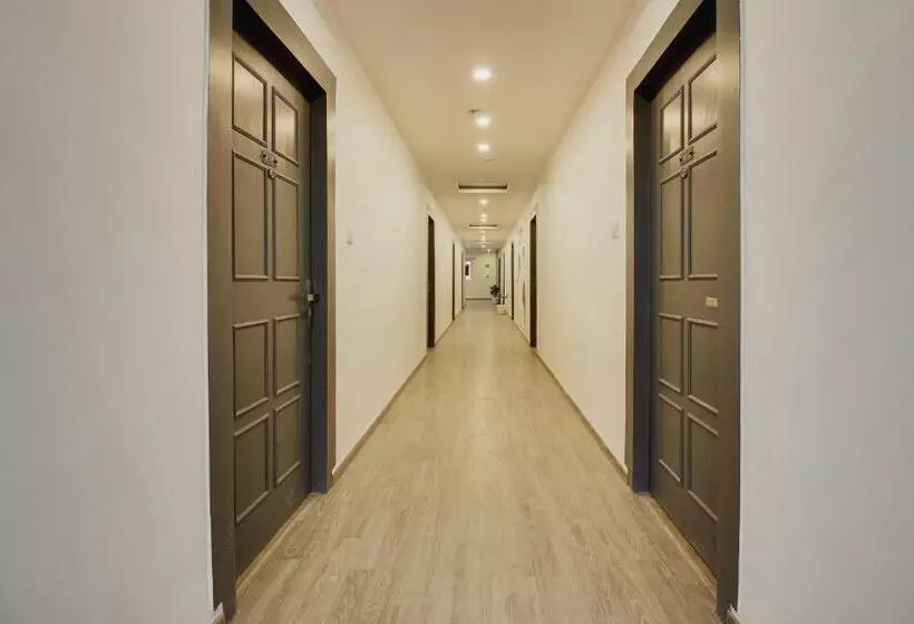 ホテル Super Townhouse Begumpet Near Hyderabad Central