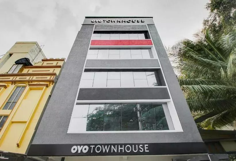 ホテル Super Townhouse Begumpet Near Hyderabad Central
