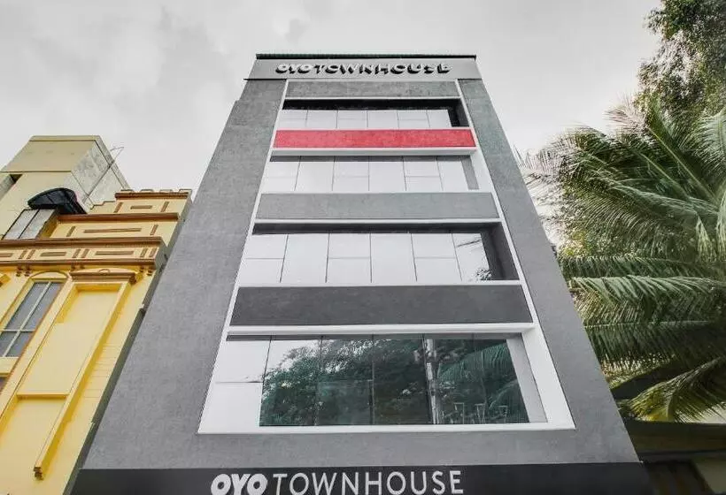 ホテル Super Townhouse Begumpet Near Hyderabad Central