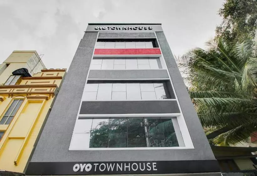 ホテル Super Townhouse Begumpet Near Hyderabad Central