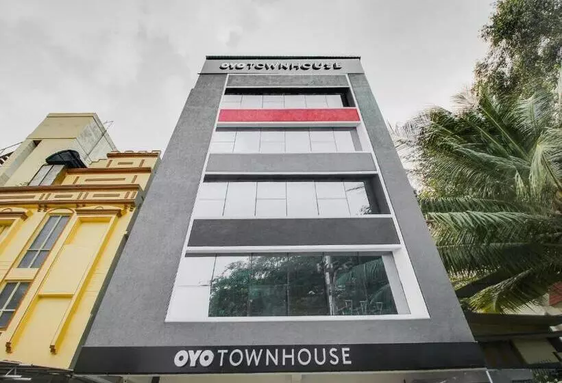 ホテル Super Townhouse Begumpet Near Hyderabad Central