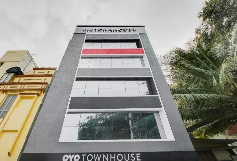 ホテル Super Townhouse Begumpet Near Hyderabad Central