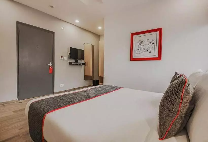 ホテル Super Townhouse Begumpet Near Hyderabad Central