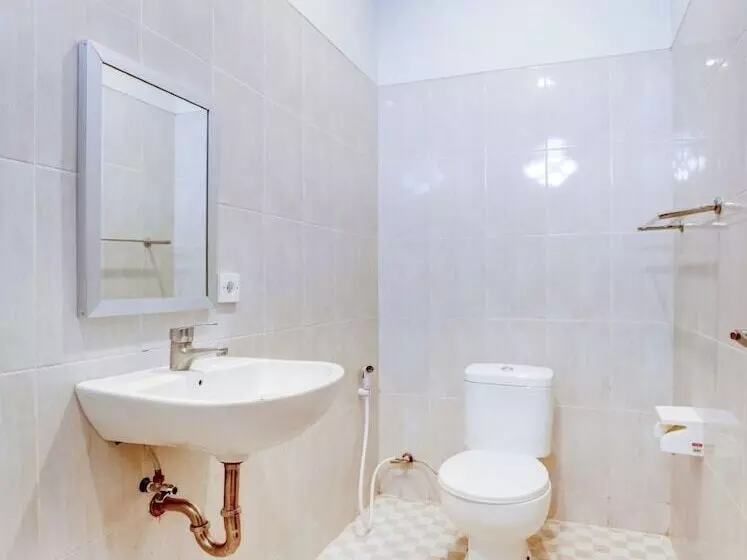 ホテル Puri Kramas Canggu By Oyo Rooms