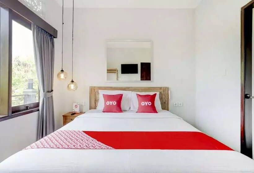 ホテル Puri Kramas Canggu By Oyo Rooms