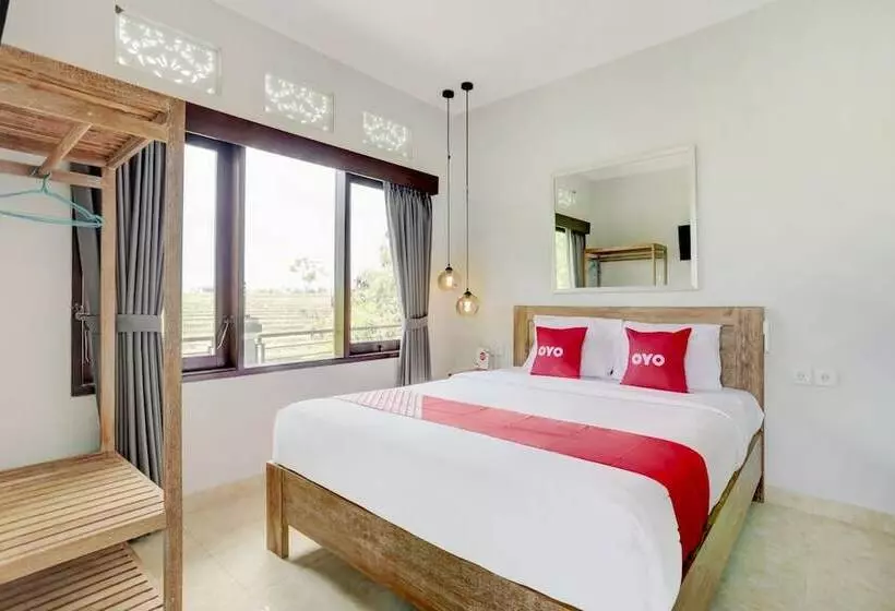 ホテル Puri Kramas Canggu By Oyo Rooms