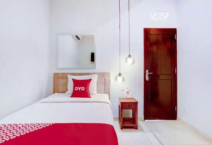 ホテル Puri Kramas Canggu By Oyo Rooms