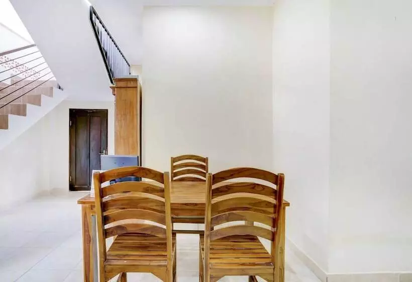 ホテル Puri Kramas Canggu By Oyo Rooms