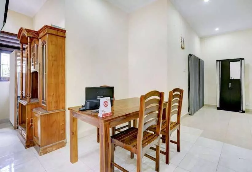 ホテル Puri Kramas Canggu By Oyo Rooms