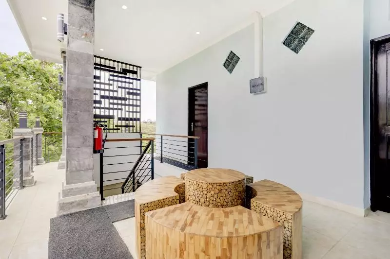 ホテル Puri Kramas Canggu By Oyo Rooms