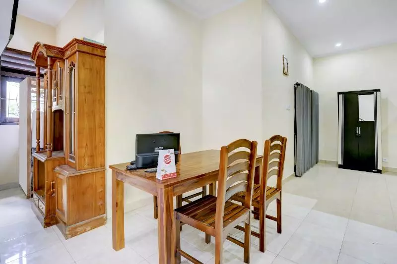 ホテル Puri Kramas Canggu By Oyo Rooms