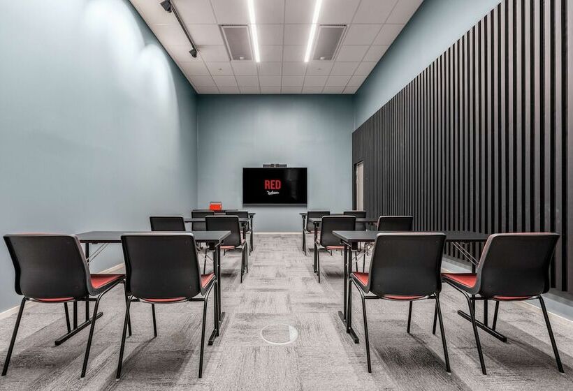 هتل Radisson Red Oslo økern