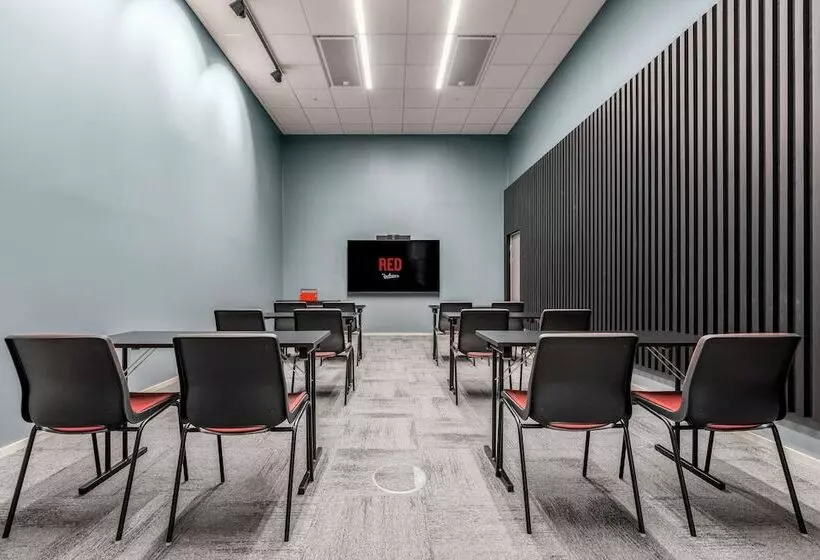 هتل Radisson Red Oslo økern