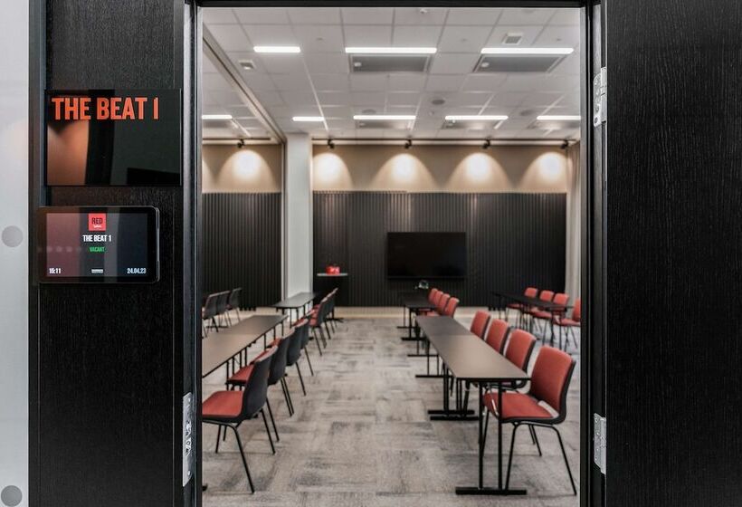 هتل Radisson Red Oslo økern