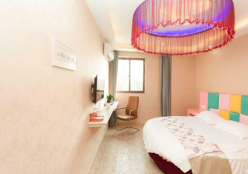 Hotel Shell Jiaxing Jiashan Shenyou Road