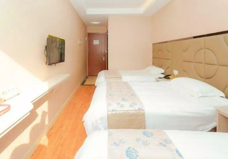 Hotelli Shell Jiaxing Jiashan Shenyou Road