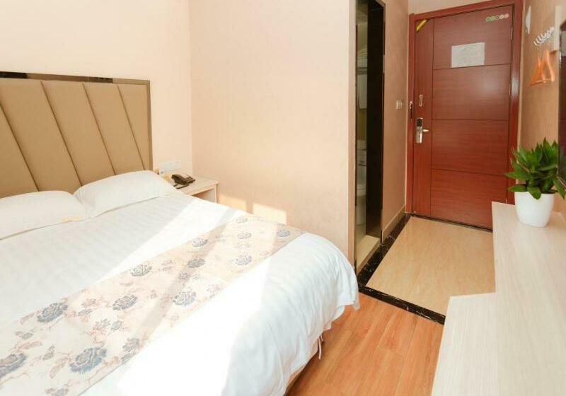 Hotel Shell Jiaxing Jiashan Shenyou Road
