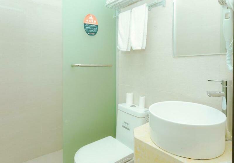 Hotel Shell Jiaxing Jiashan Shenyou Road