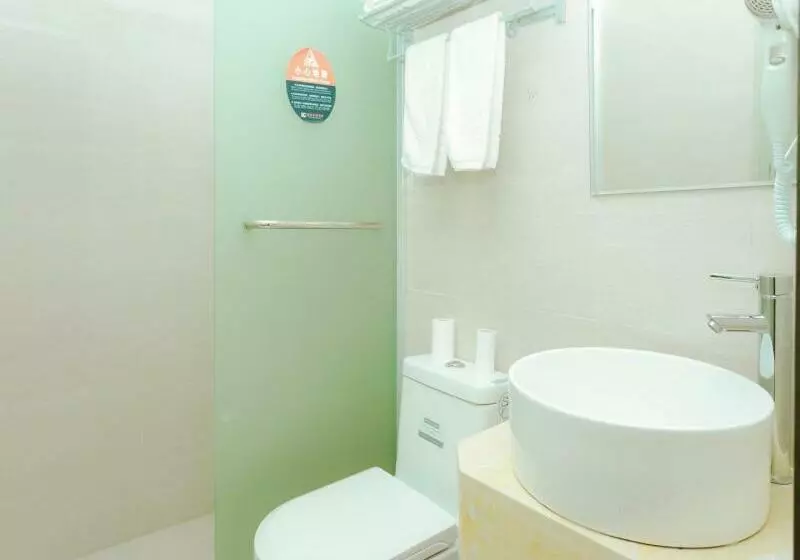 Hotelli Shell Jiaxing Jiashan Shenyou Road