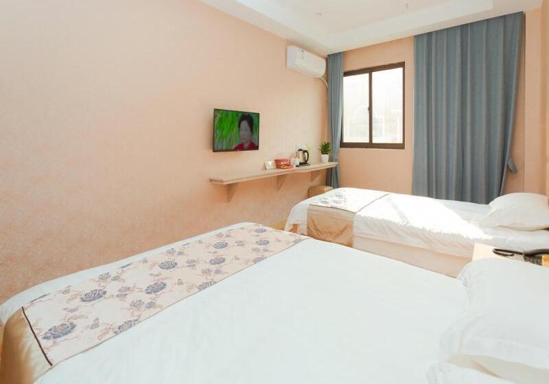 Hotel Shell Jiaxing Jiashan Shenyou Road
