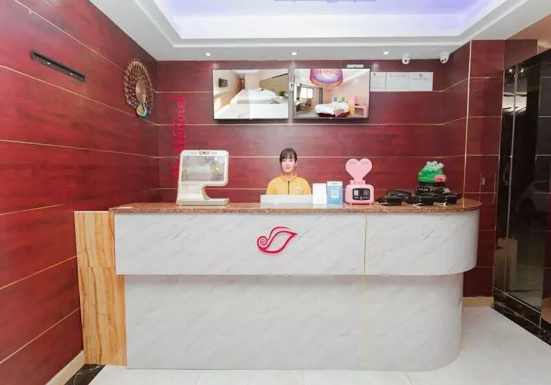 Hotelli Shell Jiaxing Jiashan Shenyou Road