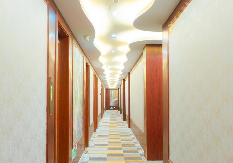 Hotel Shell Jiaxing Jiashan Shenyou Road