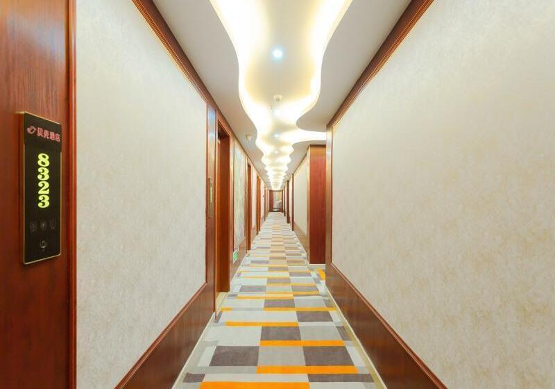 Hotel Shell Jiaxing Jiashan Shenyou Road