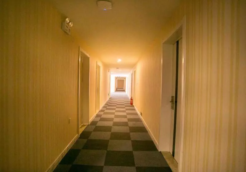 ホテル Shell Weifang Linqu Donghuan Road