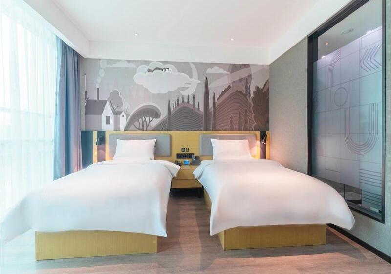 酒店 Thank Inn  Shandong Qingdao Pingdu Renmin Road