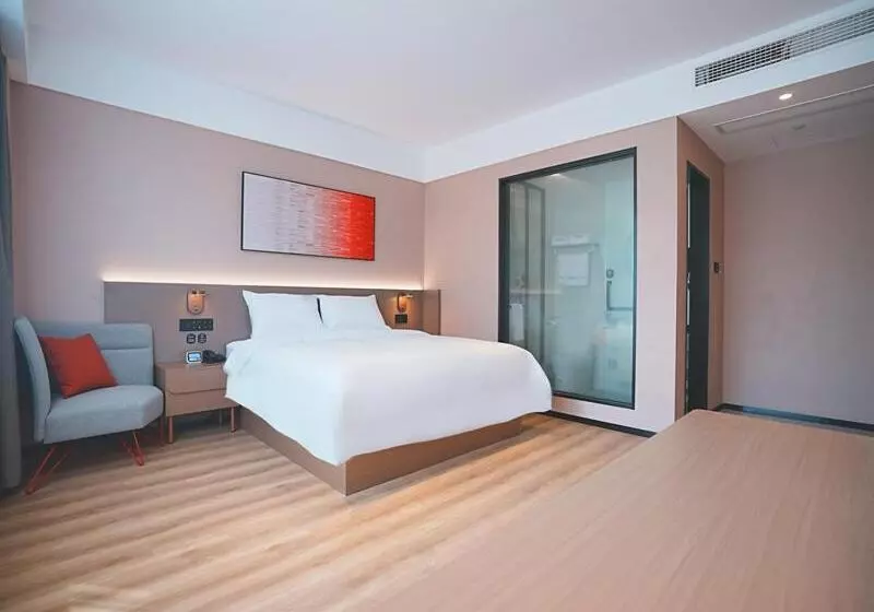 ホテル Thank Inn  Shandong Qingdao Pingdu Renmin Road