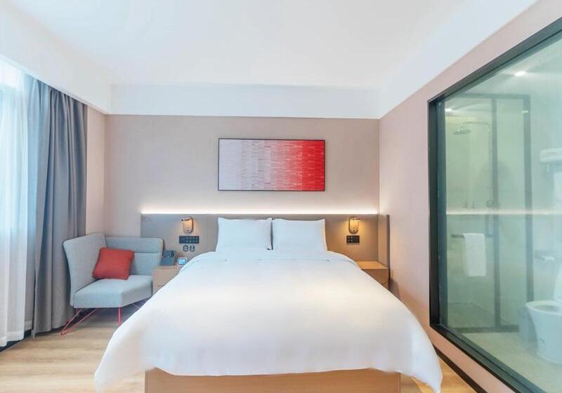 酒店 Thank Inn  Shandong Qingdao Pingdu Renmin Road