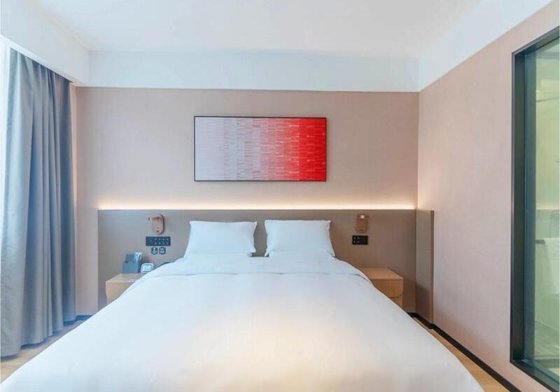 酒店 Thank Inn  Shandong Qingdao Pingdu Renmin Road