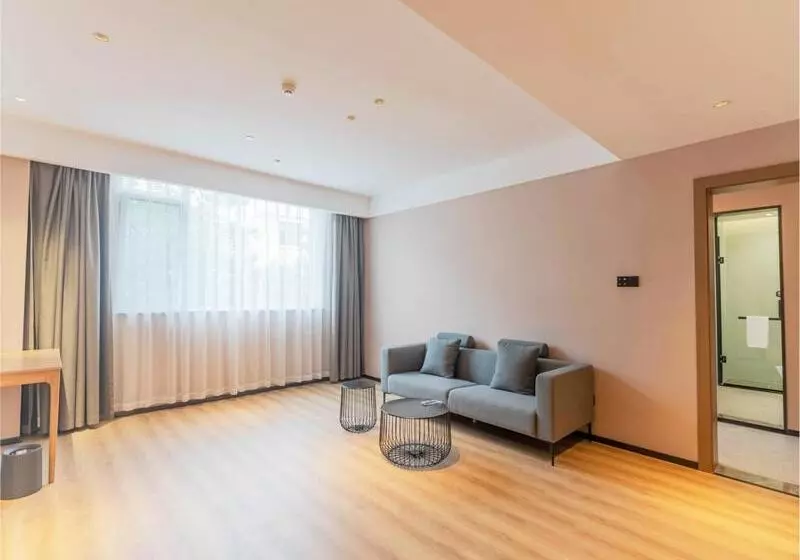 ホテル Thank Inn  Shandong Qingdao Pingdu Renmin Road