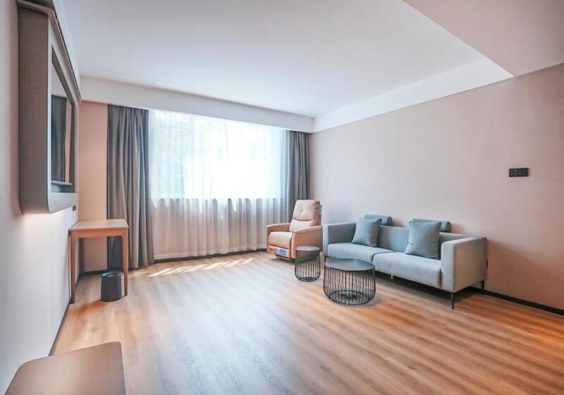 酒店 Thank Inn  Shandong Qingdao Pingdu Renmin Road