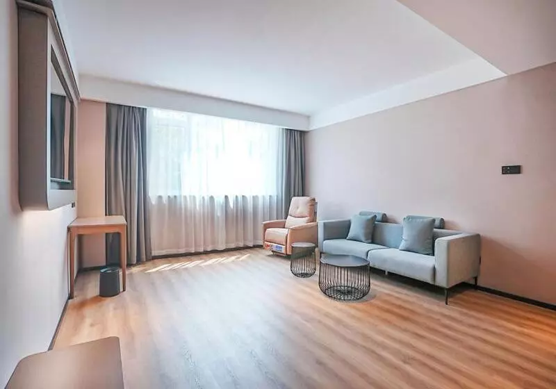 ホテル Thank Inn  Shandong Qingdao Pingdu Renmin Road