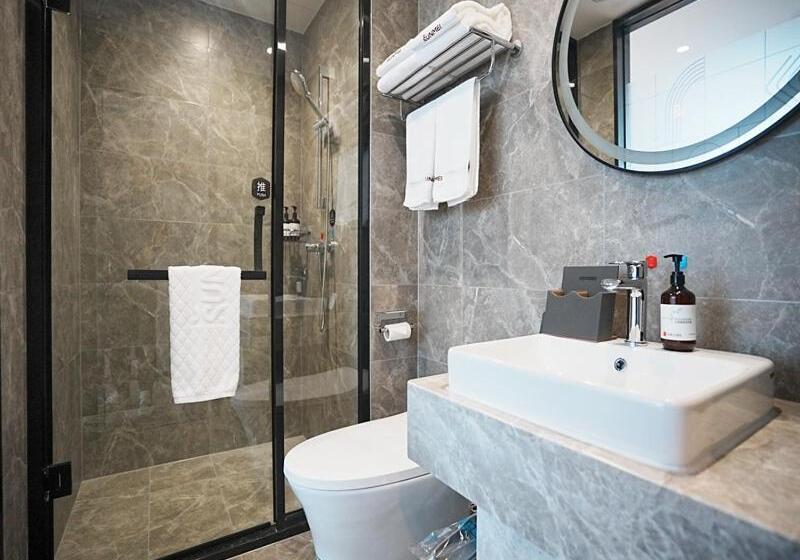 酒店 Thank Inn  Shandong Qingdao Pingdu Renmin Road