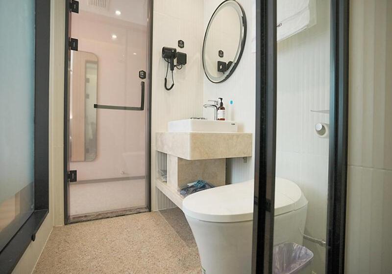 酒店 Thank Inn  Shandong Qingdao Pingdu Renmin Road