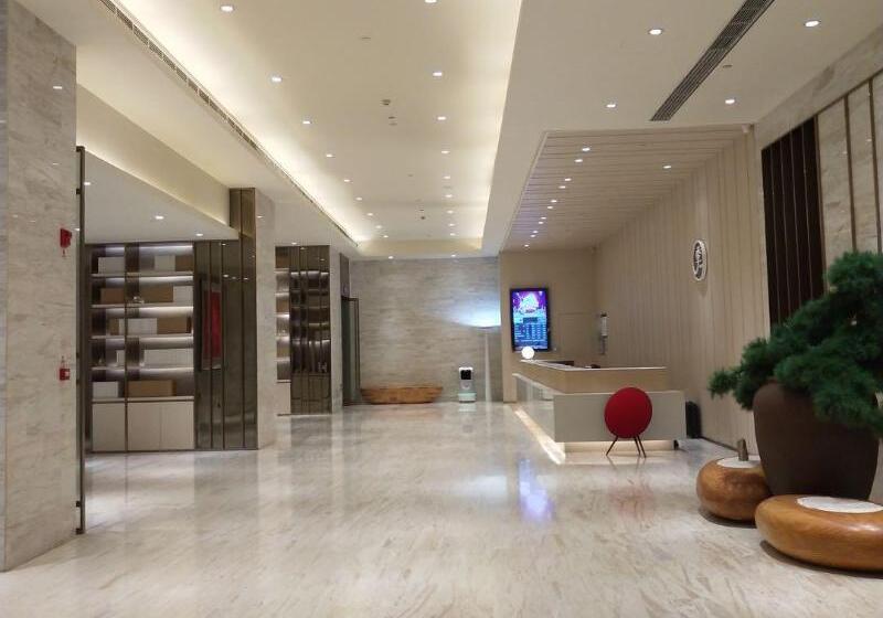 Ji Hotel Xuzhou Tongshan Wanda Plaza